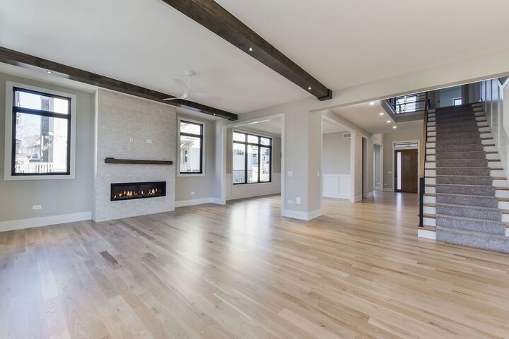 Property Photo: 719 N Brainard Street IL 60563