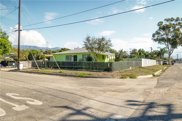 Property Photo:  3005 Arizona  CA 92407 