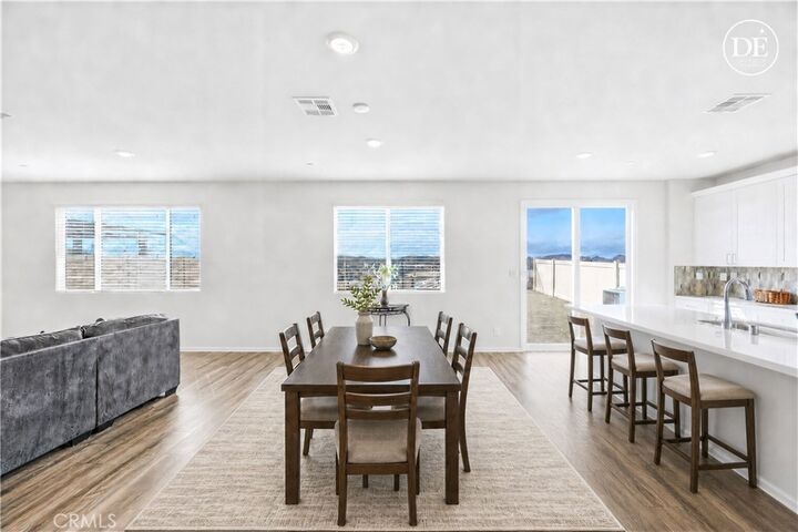 Property Photo: 35357 Hutchison Place CA 92223