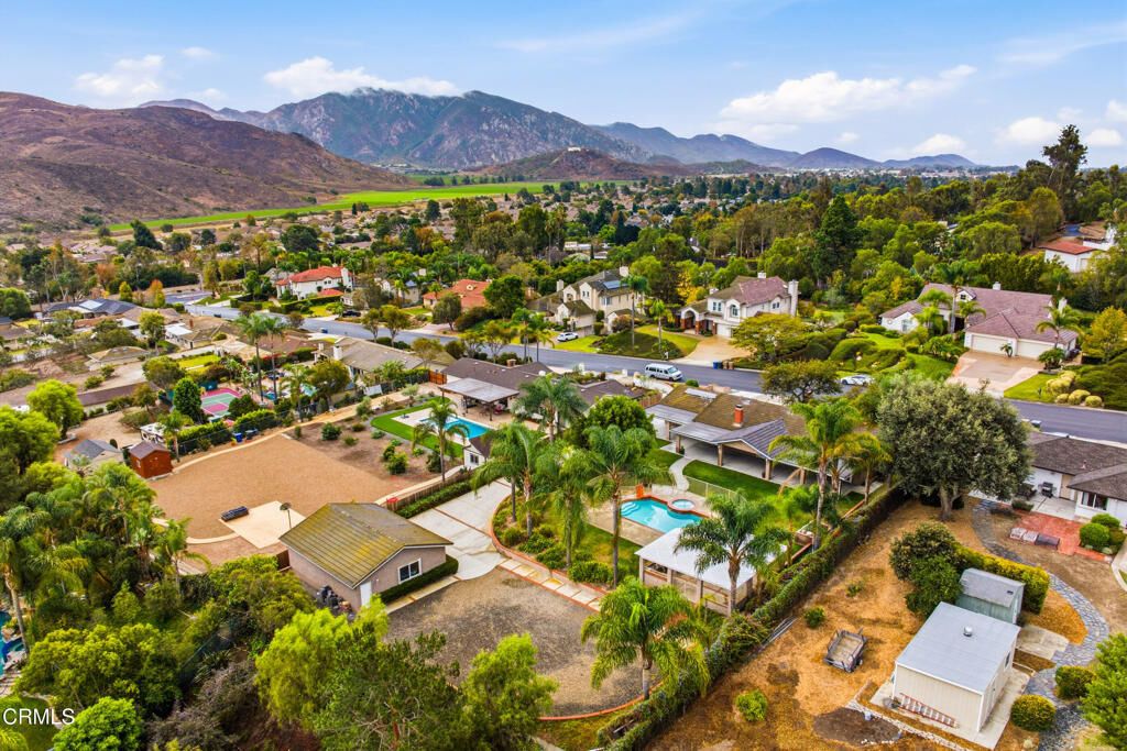 Property Photo: 1612 San Rafael Way CA 93012