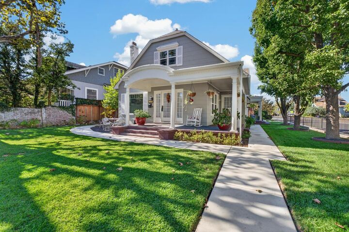 Property Photo: 1300 37th Street CA 95816