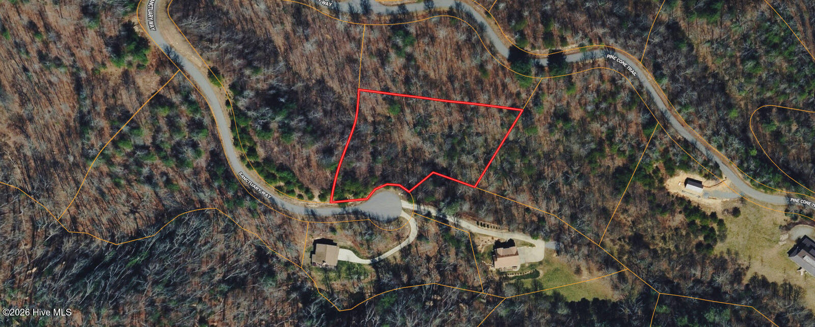 Property Photo: 0 Sanctuary Way NC 28753