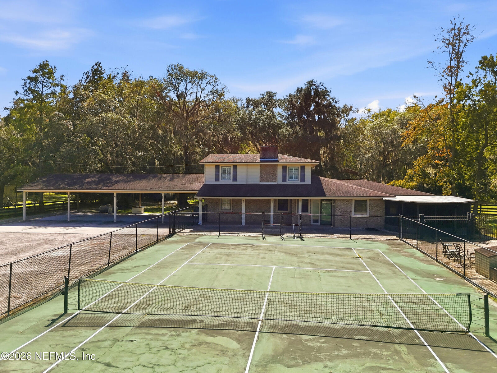 Property Photo:  86222 Pages Dairy Road  FL 32097 