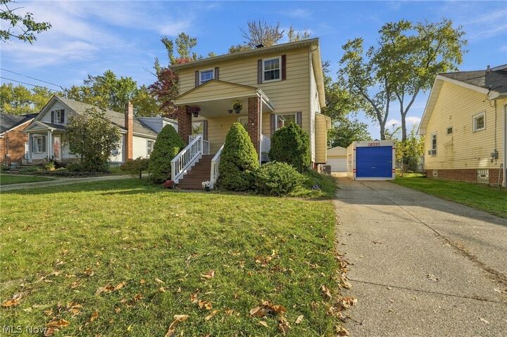 Property Photo:  1277 Irene Road  OH 44124 