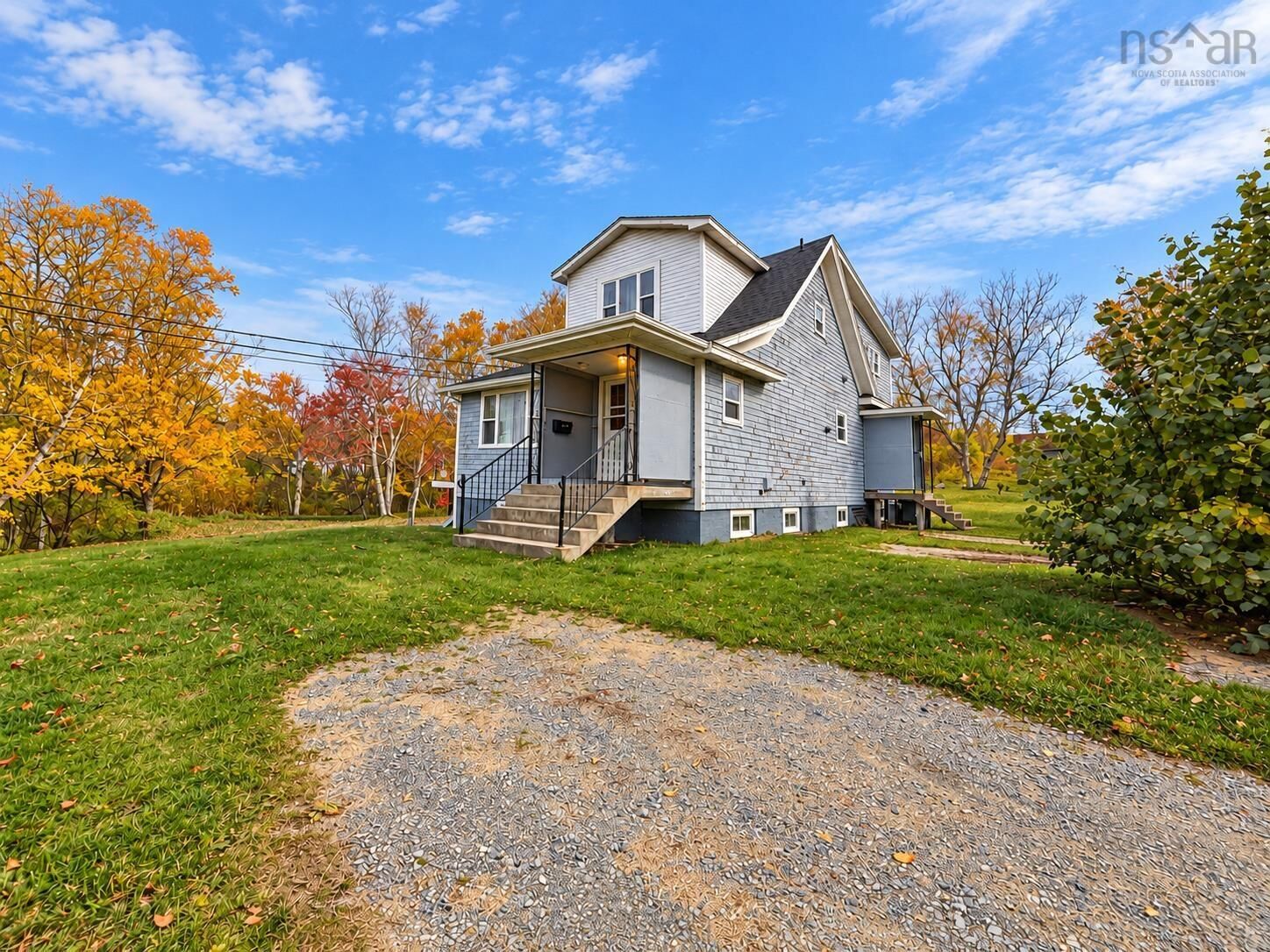 Property Photo: 1696 Victoria Road NS B1N 1N3