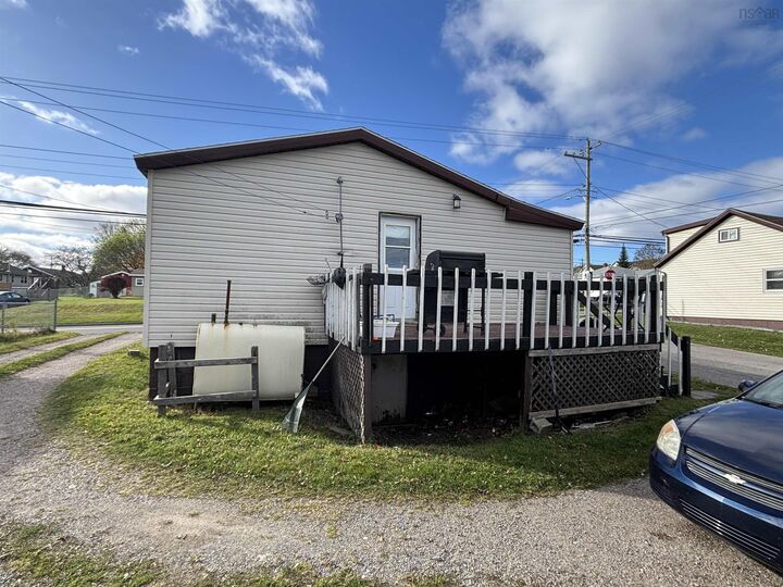 Property Photo:  125 Peppett Street  NS B2A 2N9 
