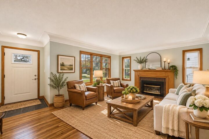 Property Photo: 5540 Logan Avenue S MN 55419