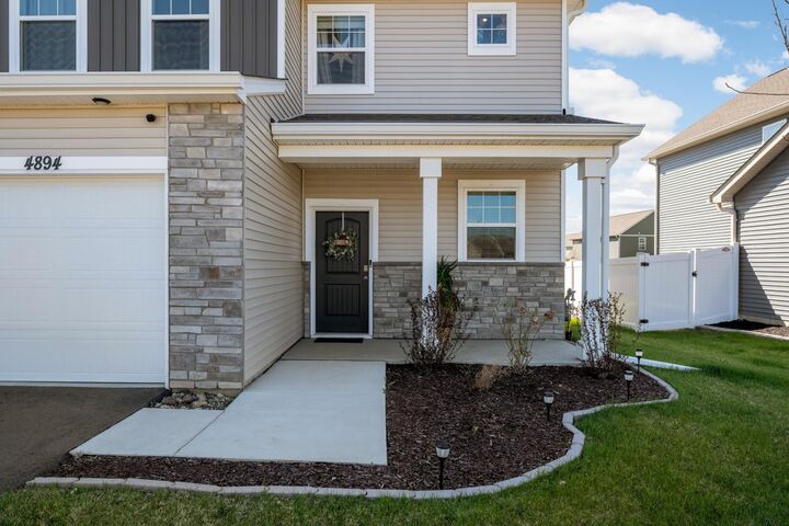 Property Photo: 4894 171st Street W MN 55044