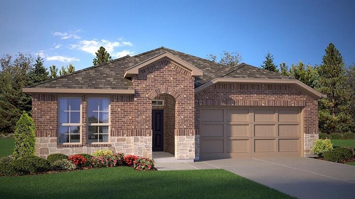 Property Photo:  14668 Supernova Avenue  TX 76052 