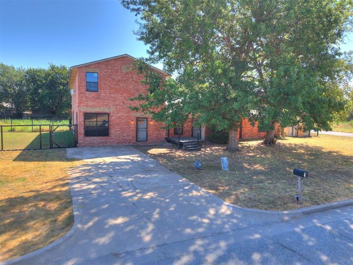 Property Photo: 4720 Tinker Road OK 73135