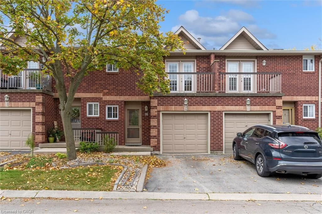Property Photo:  34 Dynasty Avenue 36  ON L8G 5C8 