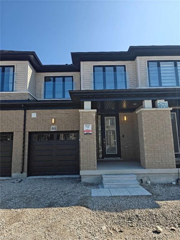 Property Photo:  461 Jack Wilford Way  ON N4S 0G4 