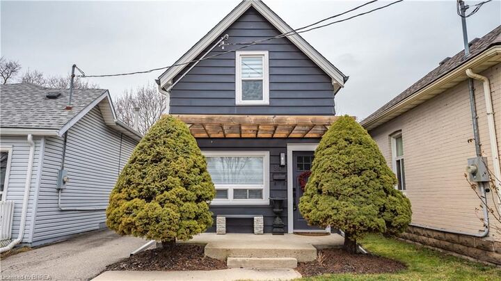 Property Photo: 39 Gordon Street ON N3S 2N1