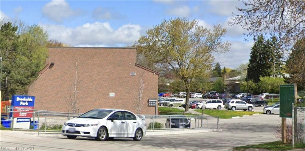 Property Photo: 1200 Courtland Avenue 6 ON N2C 1K7