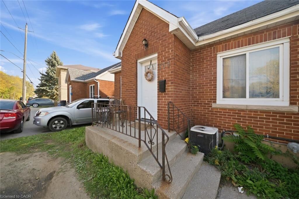 Property Photo: 259 West Street ON N3R 3V4