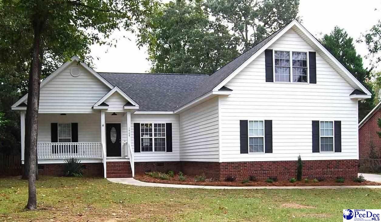 Property Photo:  1908 Durant Dr  SC 29501 