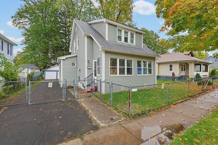 Property Photo:  173 Albemarle  MA 01109 