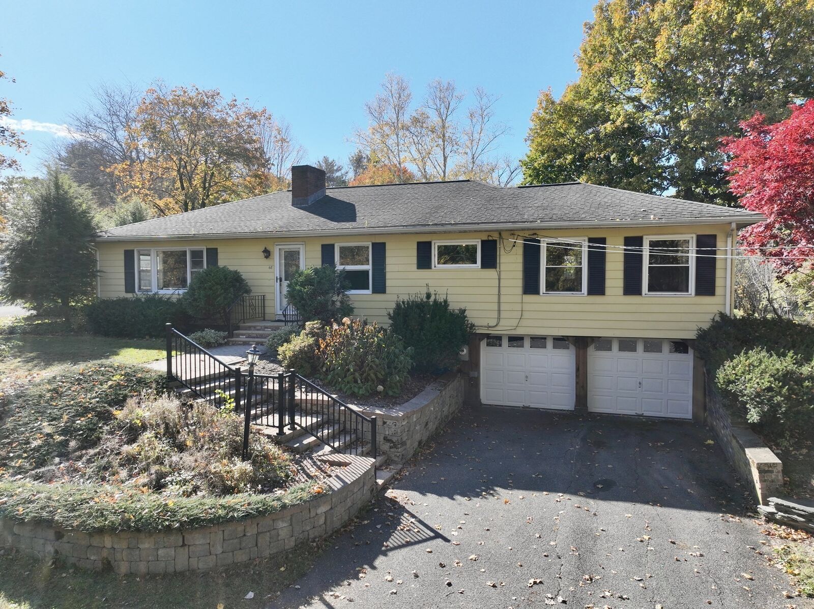 Property Photo:  48 Burnham Road  MA 01301 