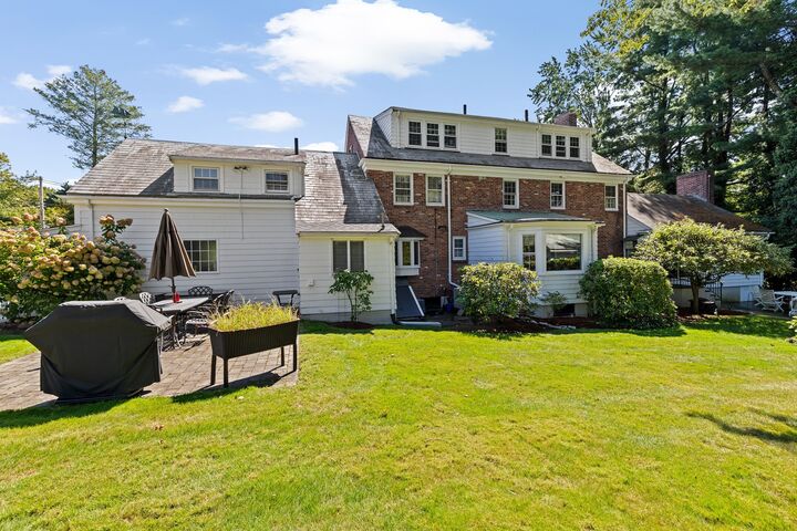 Property Photo: 443 Chestnut Street MA 02468