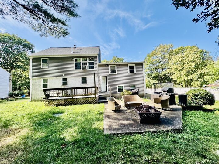 Property Photo: 30 Lloyd Ave MA 02093