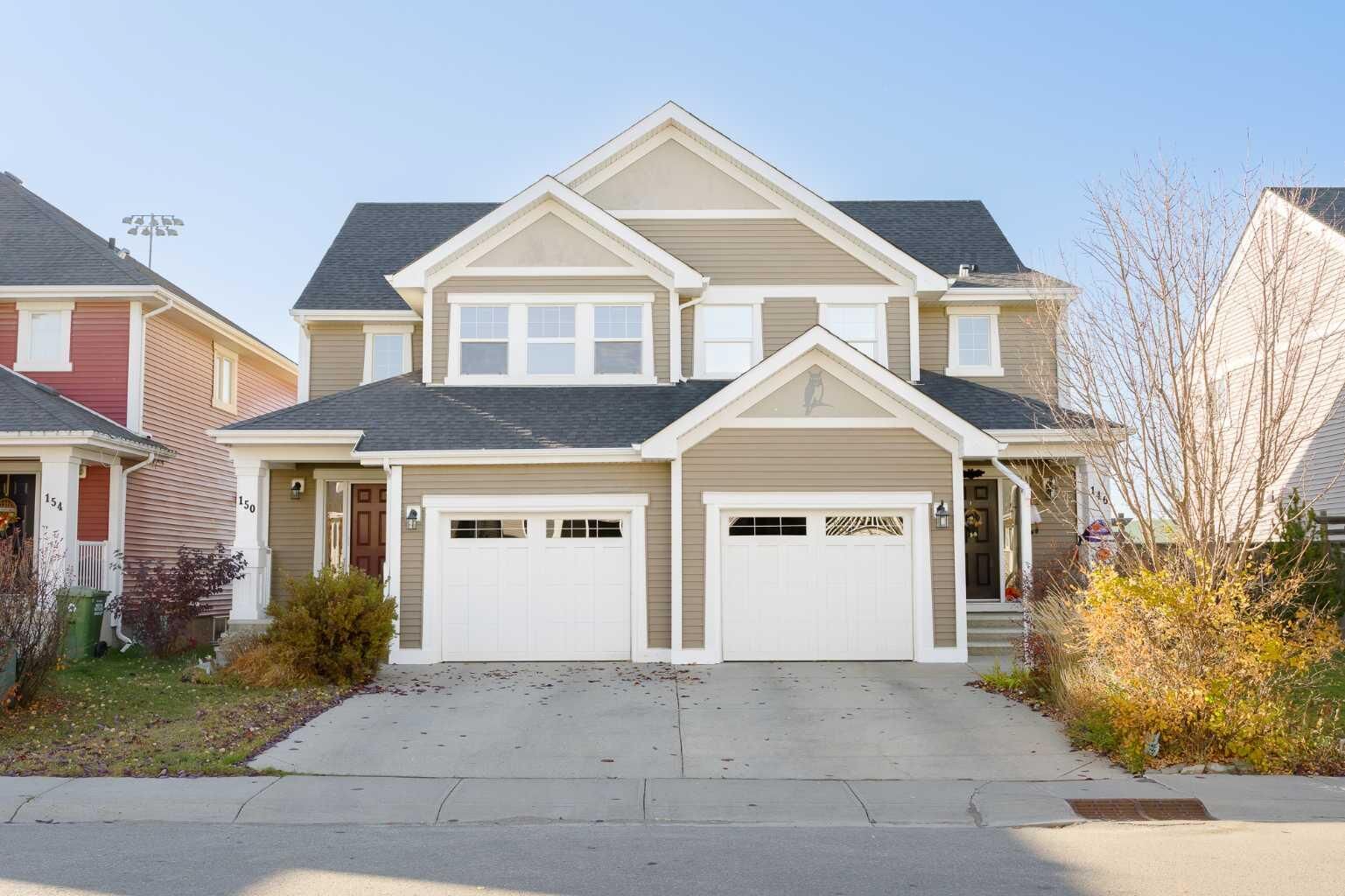Property Photo:  150 River Heights Crescent  AB T4C 0J5 