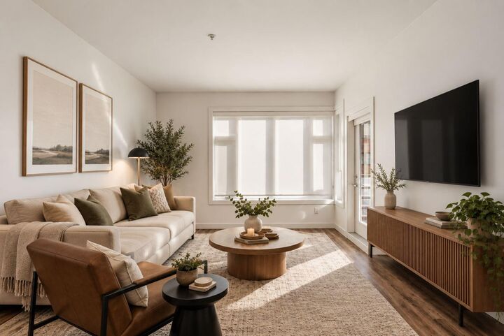 Property Photo: 1720 10 Street SW 209 AB T2T 3E8