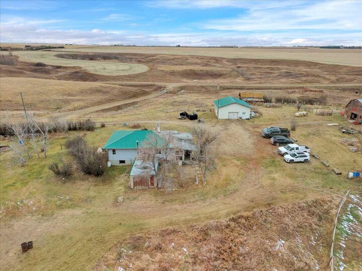 Property Photo: 292017 Range Road 251 AB T0M 0A0