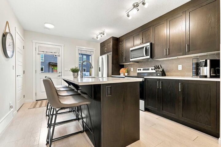 Property Photo:  338 Seton Circle 314  AB T3M 3H1 