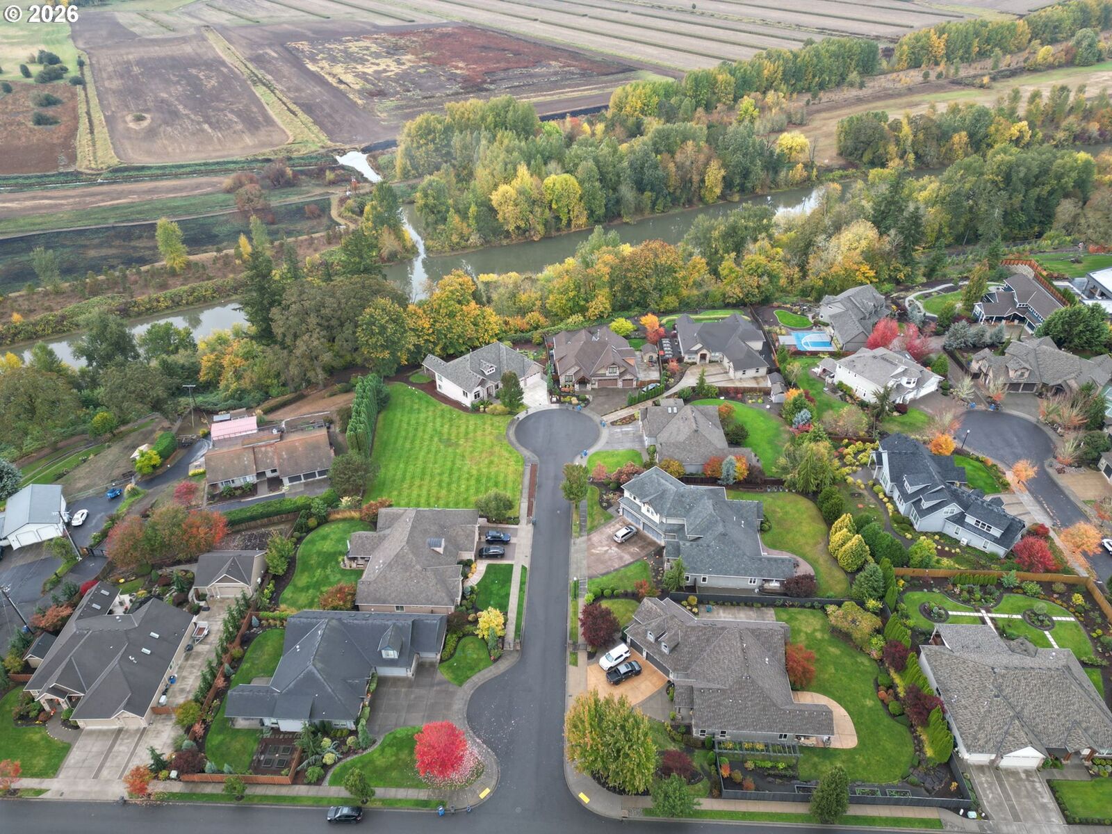 Property Photo: 5009 NW 128th Cir WA 98685