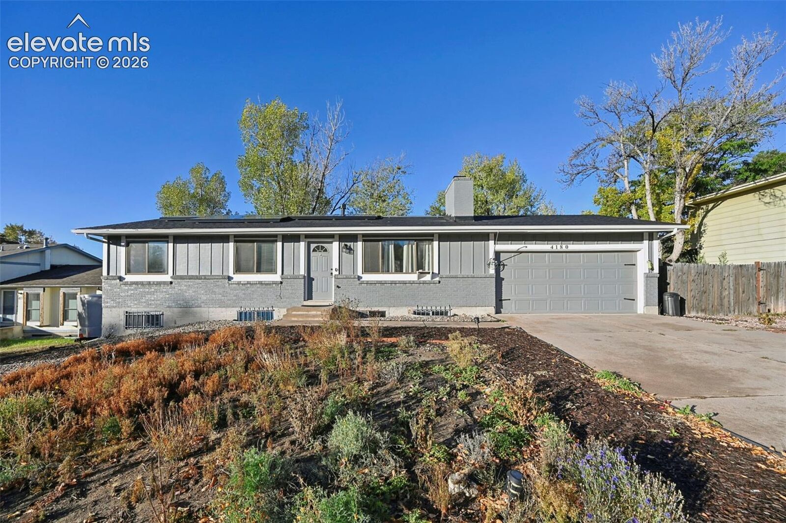 Property Photo:  4180 Iron Horse Trail  CO 80917 