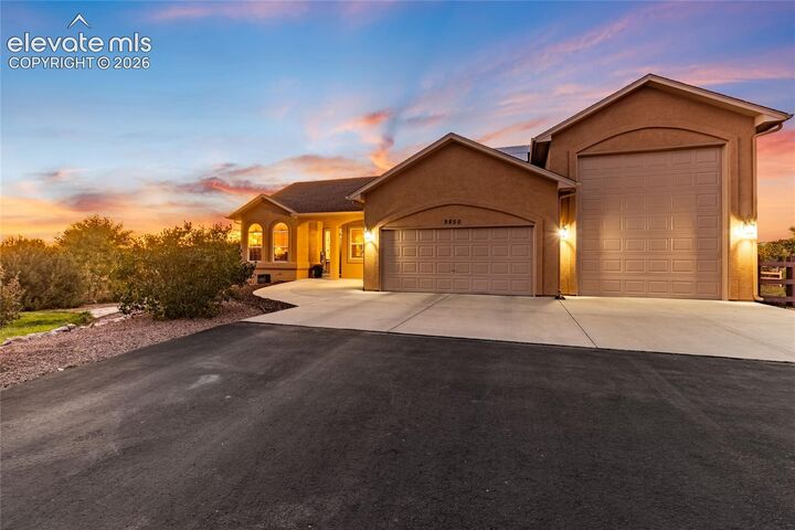 Property Photo:  9850 Embankment Terrace  CO 80817 