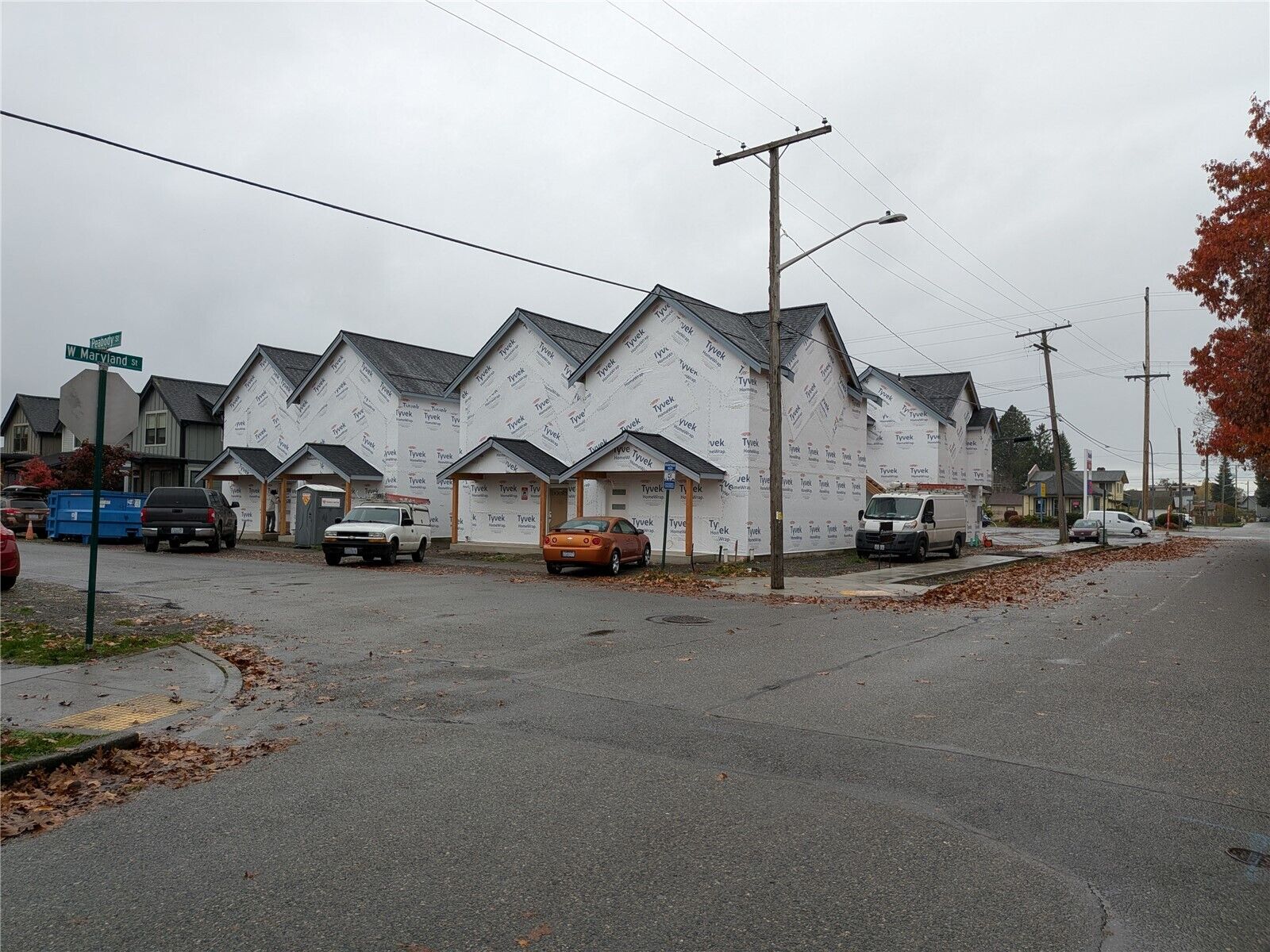 Property Photo:  2737  Peabody Street  WA 98225 