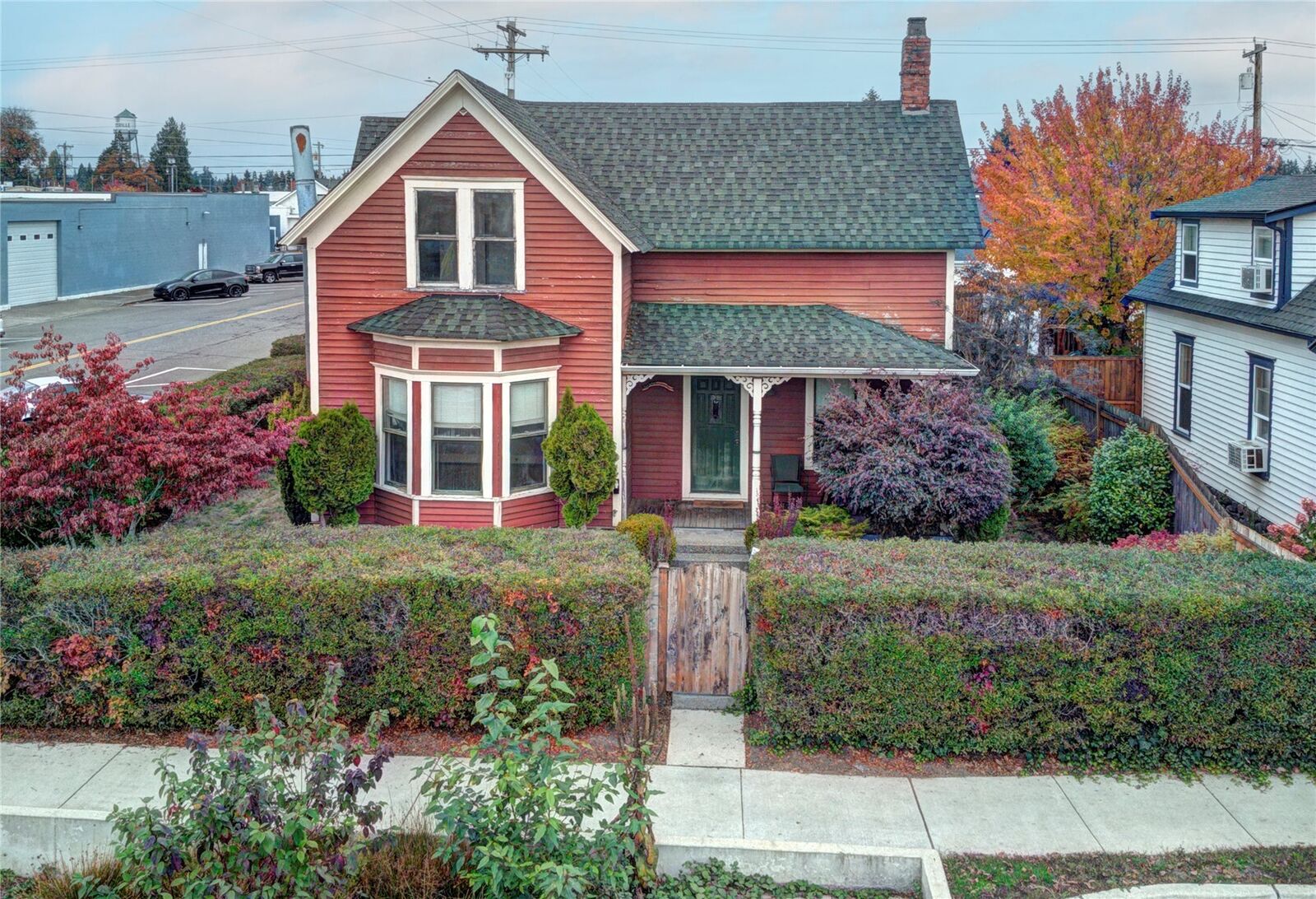 Property Photo: 1603 2nd Street WA 98270