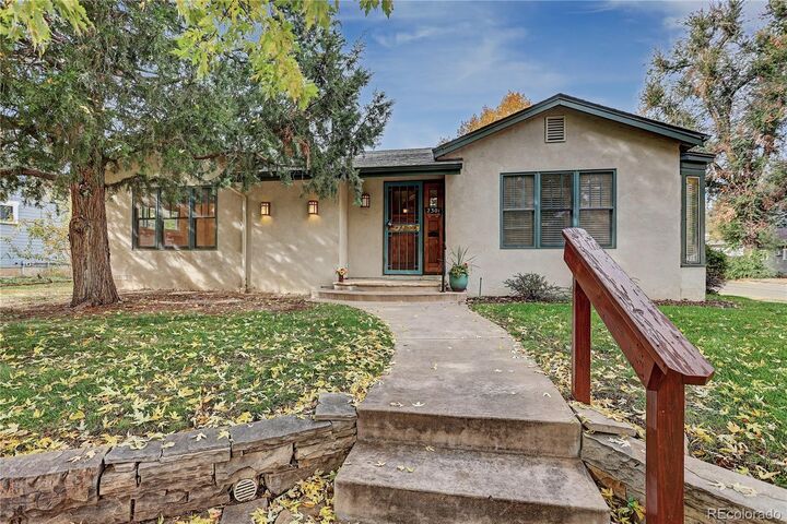 Property Photo:  2301 S Humboldt Street  CO 80210 
