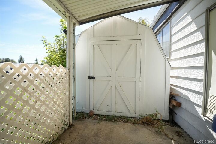 Property Photo:  3500 S King Street  CO 80236 