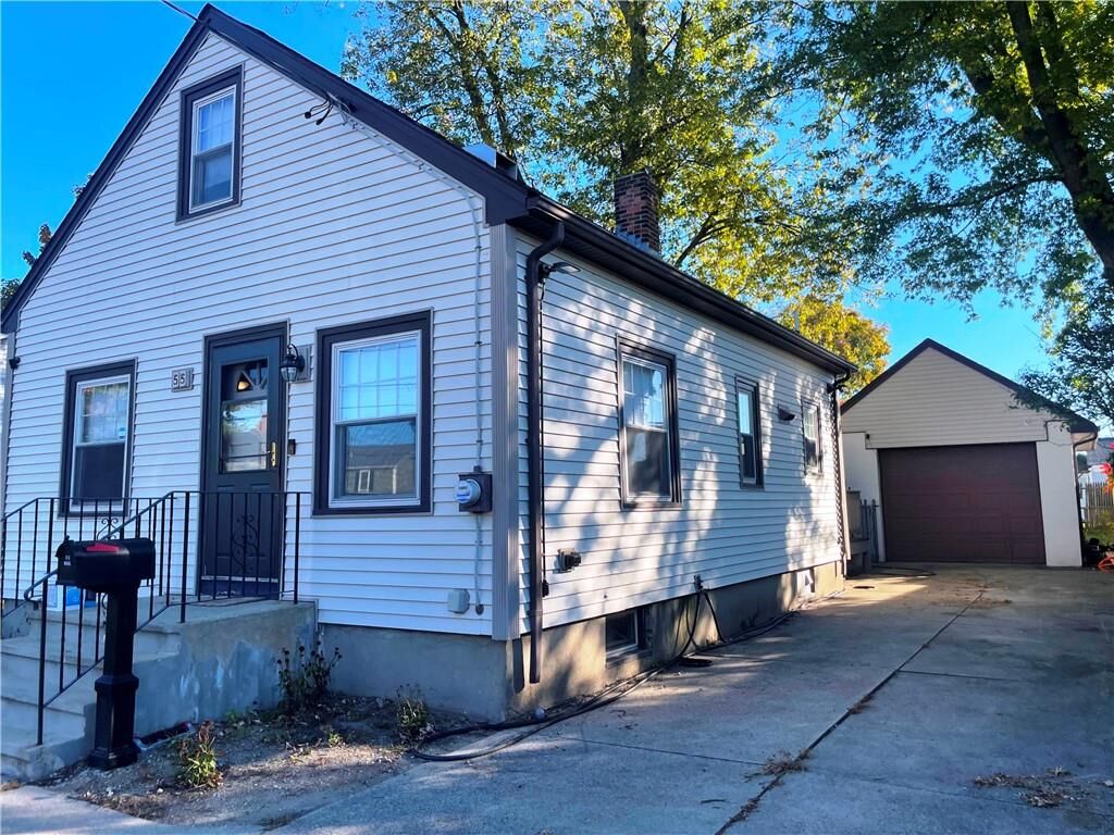 Property Photo: 55 Legris Avenue RI 02861