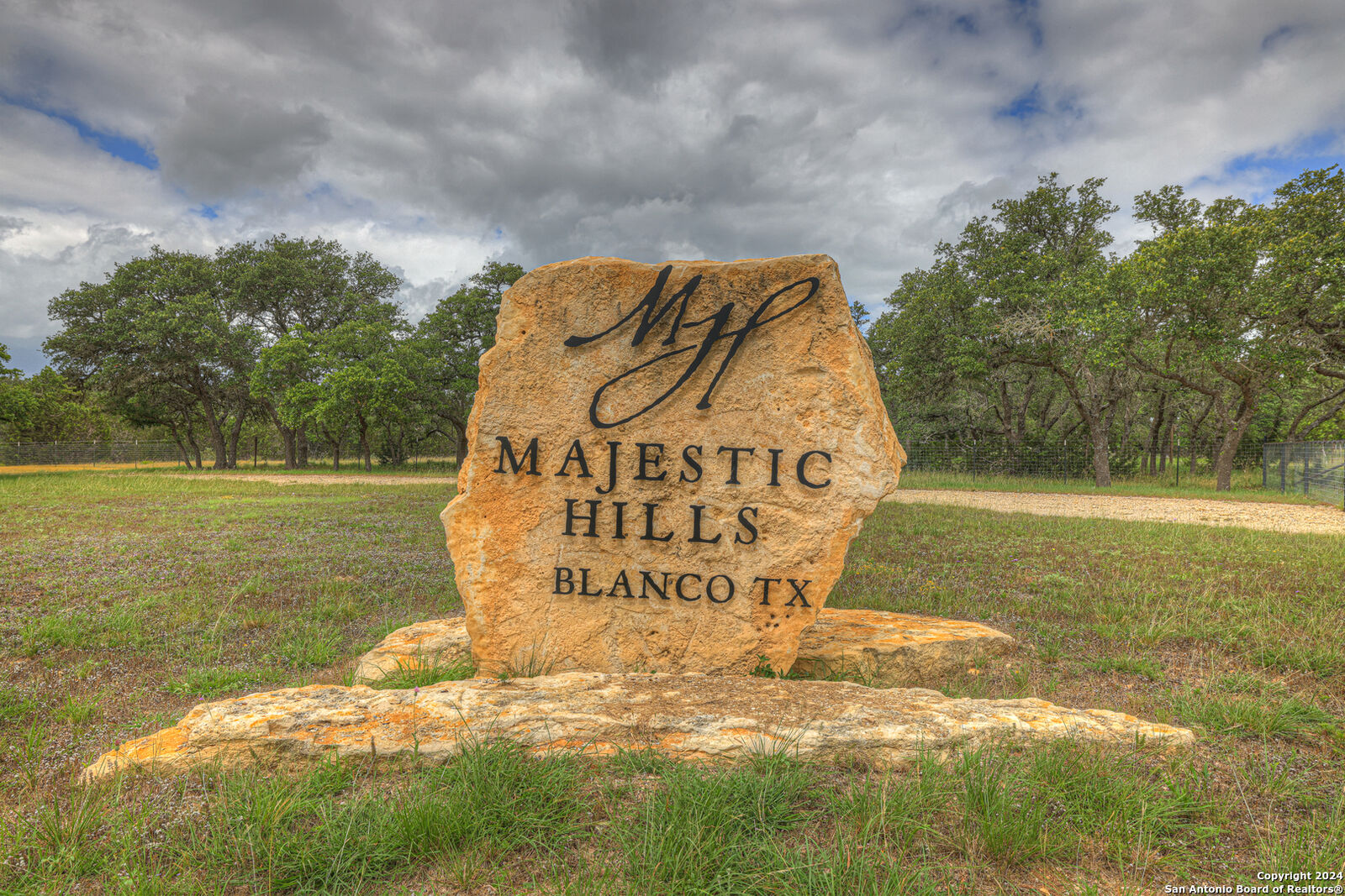 Property Photo:  85 Majestic Hills  TX 78606 