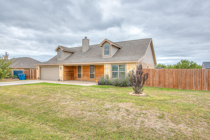 Property Photo: 8355 Panther Path TX 76901