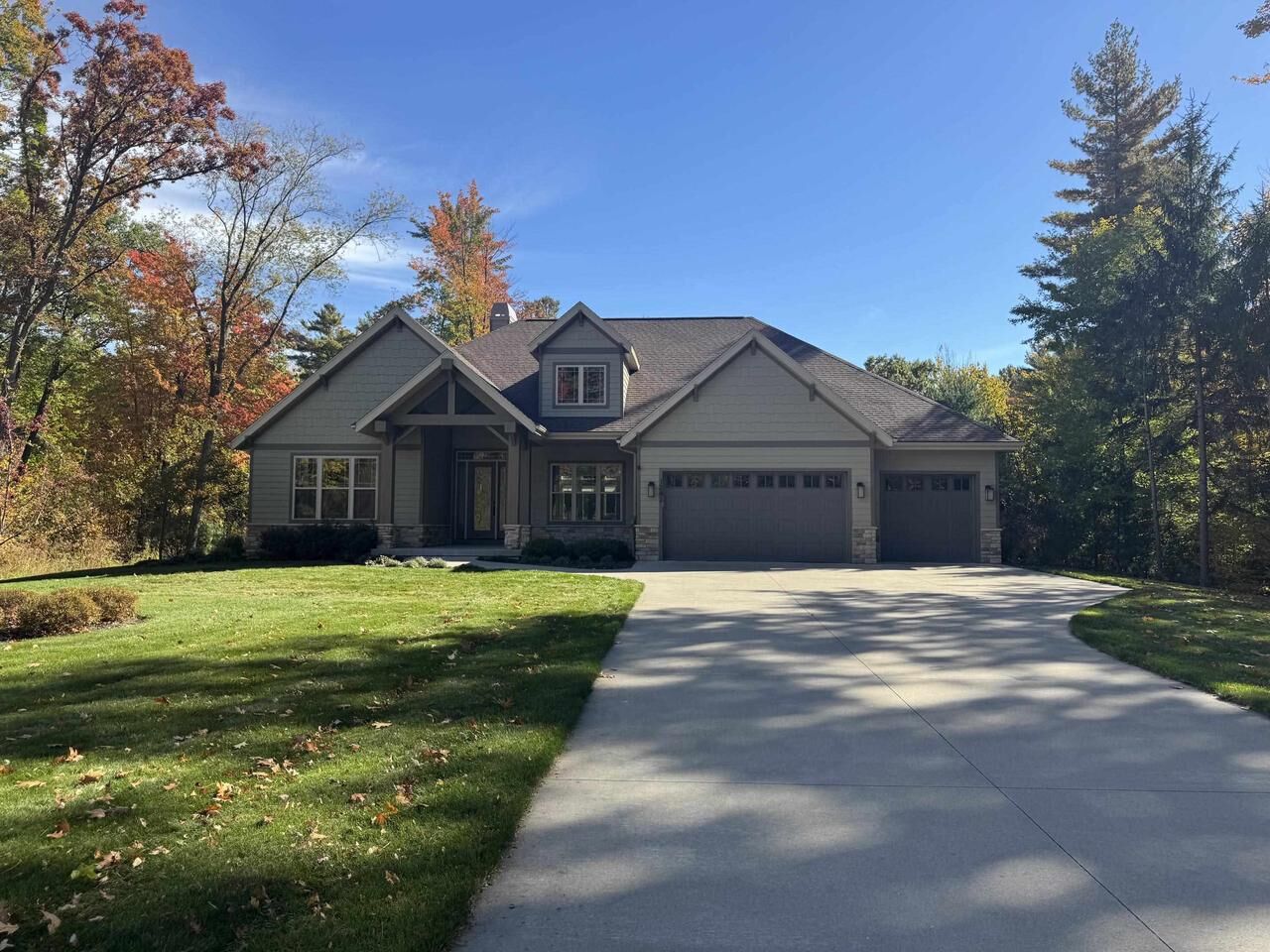 Property Photo: 1243 Bridgeview Drive WI 54494