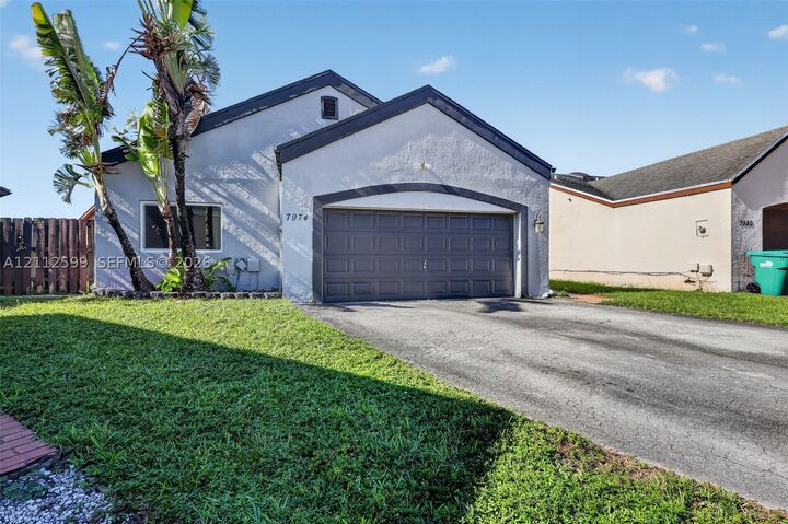 Property Photo: 7974 NW 190th Ter FL 33015