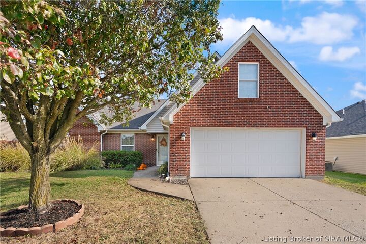 Property Photo: 11920 Perry Crossing Parkway IN 47172