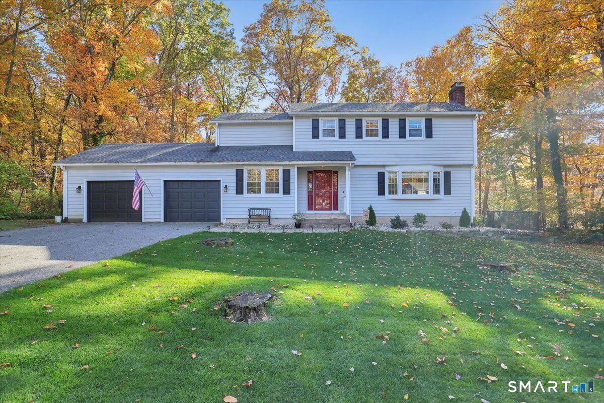 Property Photo:  55 Valley View Drive  CT 06084 