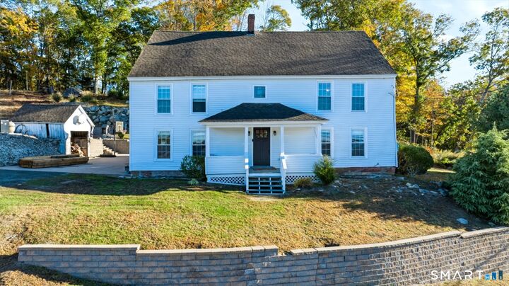 Property Photo:  2 Middle Road  CT 06365 