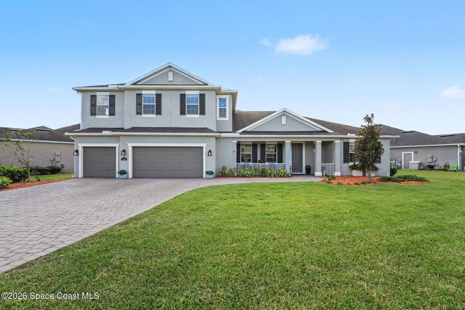 Property Photo: 7439 Jazero Place FL 32940