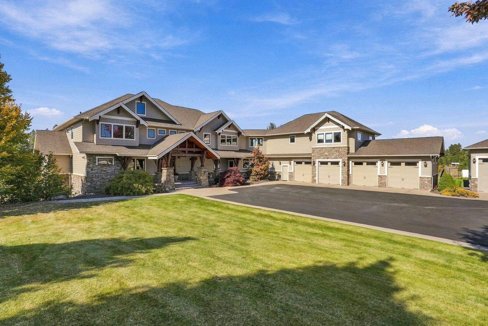 Property Photo: 5118 S Linke Rd WA 99016