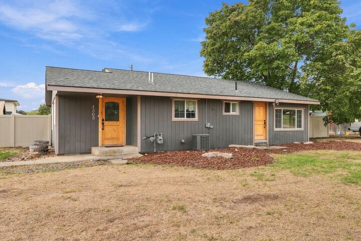 Property Photo: 4305 N Keller Rd WA 99216