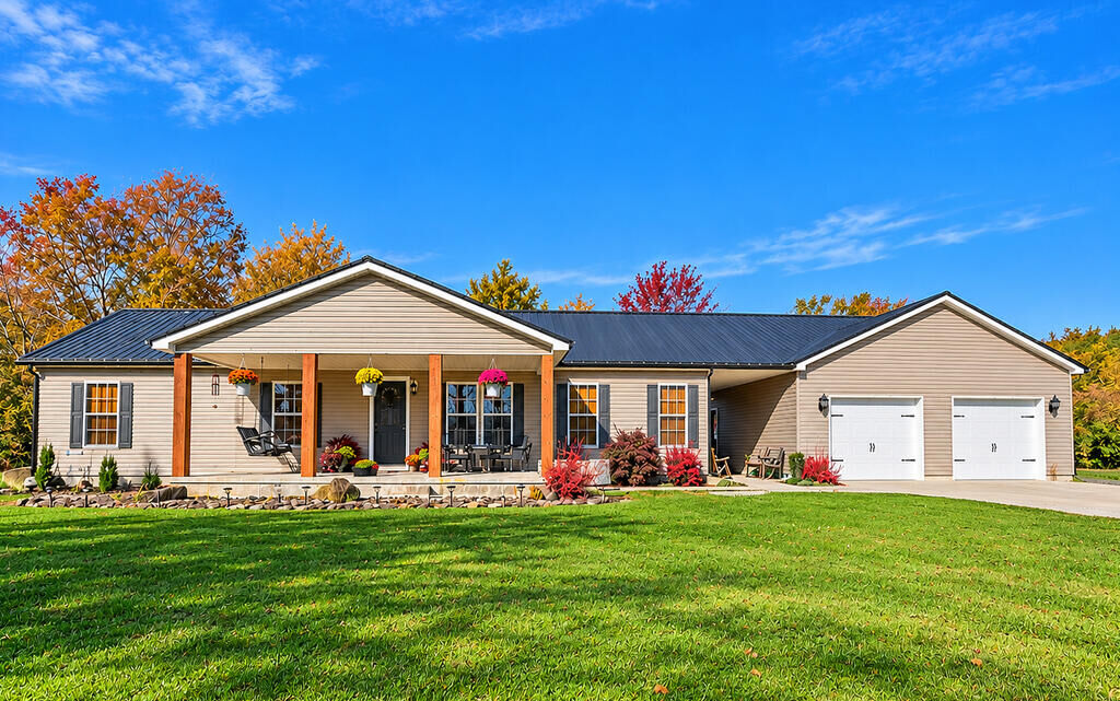 Property Photo: 2300 Northup Road OH 45631