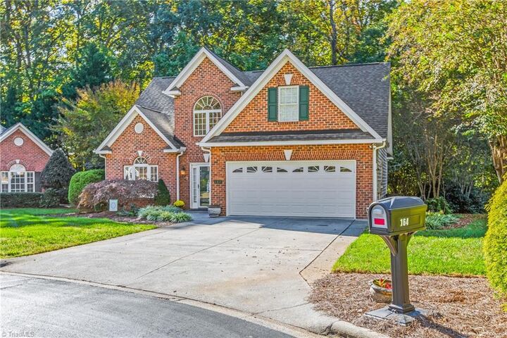 Property Photo:  164 Sterling Point Court  NC 27104 