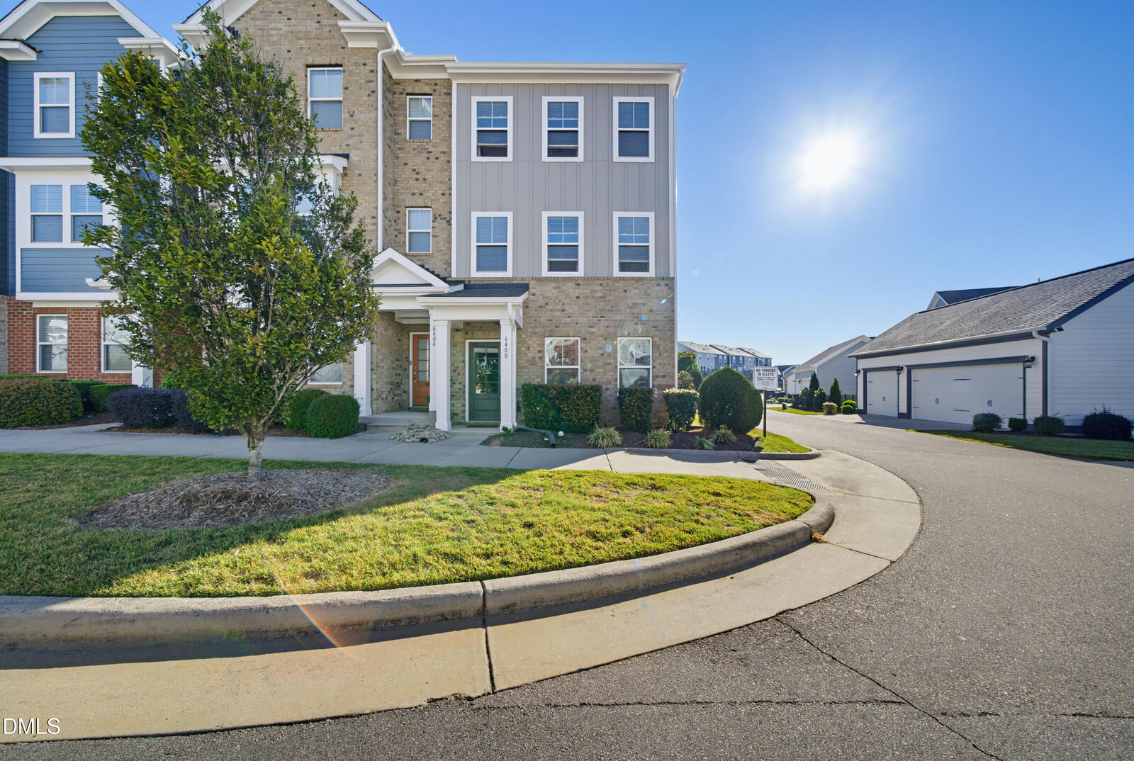 Property Photo:  6400 Archwood Avenue  NC 27616 