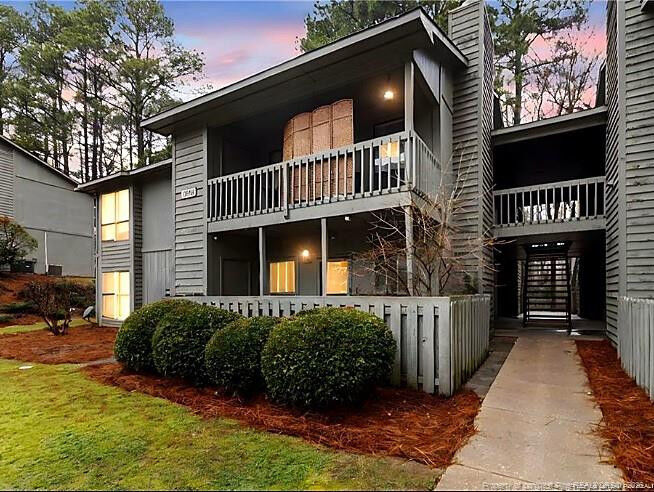 Property Photo:  1891 Tryon Drive 7  NC 28303 